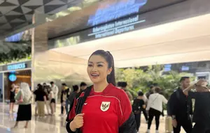 Fitri Carlina Akui Sempat Kesal Sering Ditanya Kapan Punya Momongan