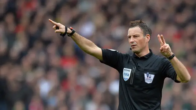 Mark Clattenburg
