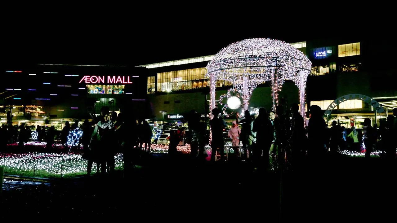 [reservasi]mall tangerang