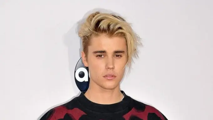 [Bintang] Justin Bieber