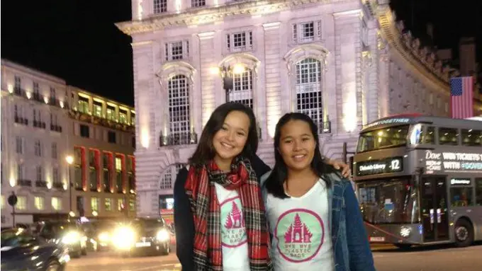 'Enyahkan' Kantong Plastik di Bali, 2 Dara Ini Jadi Sorotan Dunia