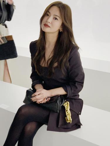 cara song hye kyo hadapi masa sulit