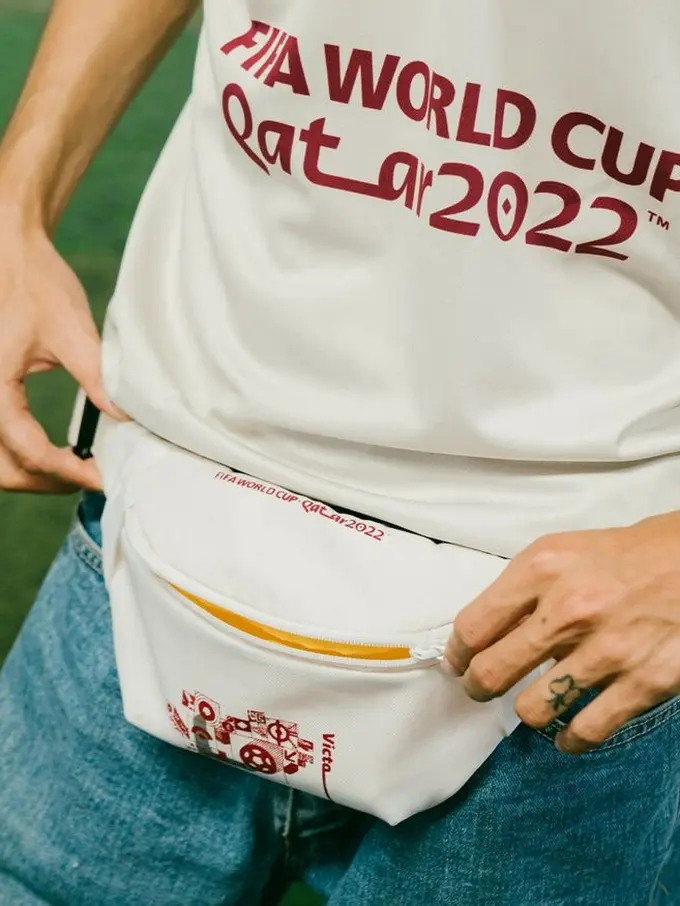 Bikin Bangga, Fashion Brand Lokal Indonesia Jadi Official Partner FIFA untuk Piala Dunia 2022