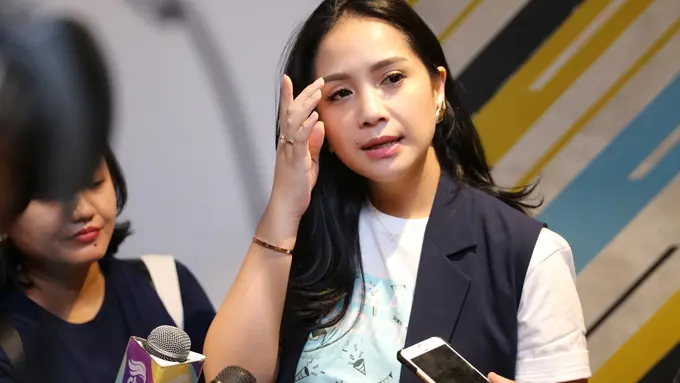 [Fimela] Nagita Slavina