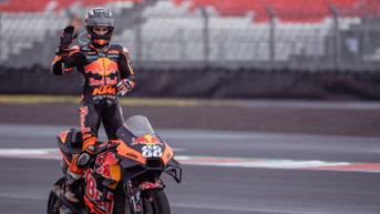 Hasil MotoGP Thailand 2022: Ulang Sukses di Mandalika, Miguel Oliveira Kunci Gelar Juara