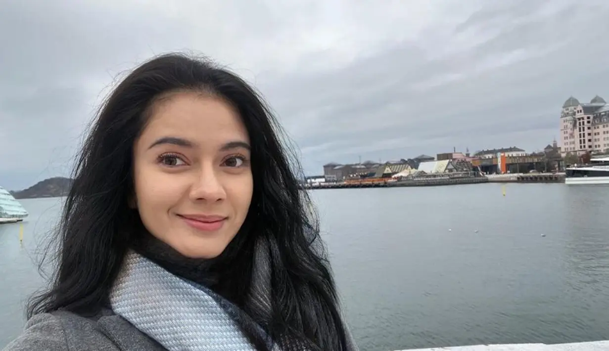 Kekasih Chef Juna, Citra Anidya [Instagram/ncit90]