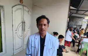 Pita Hitam IDI NTT Kenang Dokter Icha