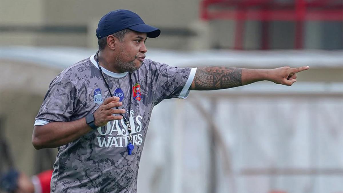 BRI Super League: meski Persijap Belum Menang, Divaldo Alves Takjub dengan Perubahan Spartan Pemainnya