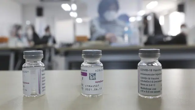 Vaksin AstraZeneca
