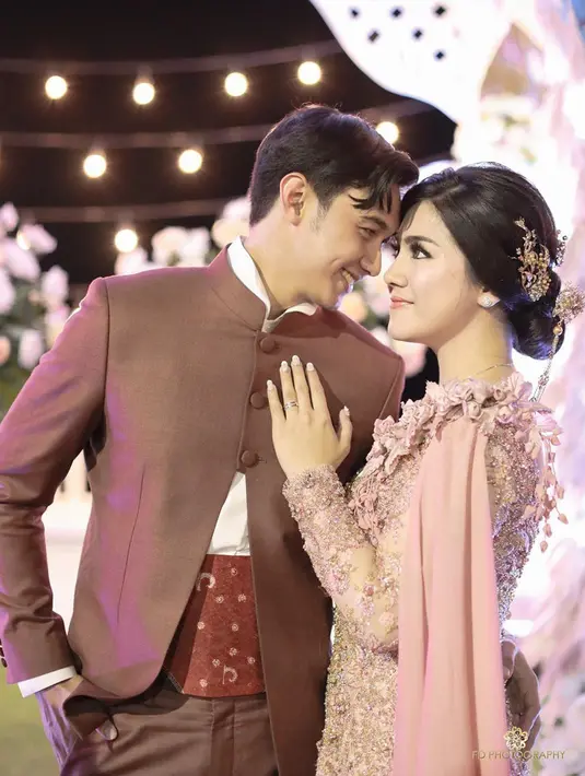 Felicya Angelista dan Immanuel Caesar Hito (Instagram/hitocaesar)