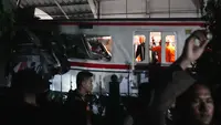 Korban Kecelakaan Kereta di Stasiun Bekasi Timur: 7 Orang Meninggal Dunia, Puluhan Lainnya Luka-Luka