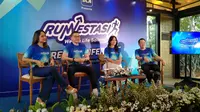 BCA Gandeng Pegiat Lari Gen Z, Ungkap Koneksi Olahraga dengan Investasi