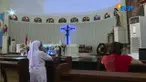Doa yang disampaikan bertujuan agar bangsa Indonesia selalu aman, damai, dan sejahtera.