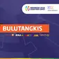 Bulutangkis Asian Para Games 2018. (Bola.com/Dody Iryawan)