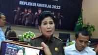 Kepala Kejaksaan Negeri (Kajari) Kabupaten Tangerang Nova Elida Saragih. (Liputan6.com/Pramita Tristiawati)