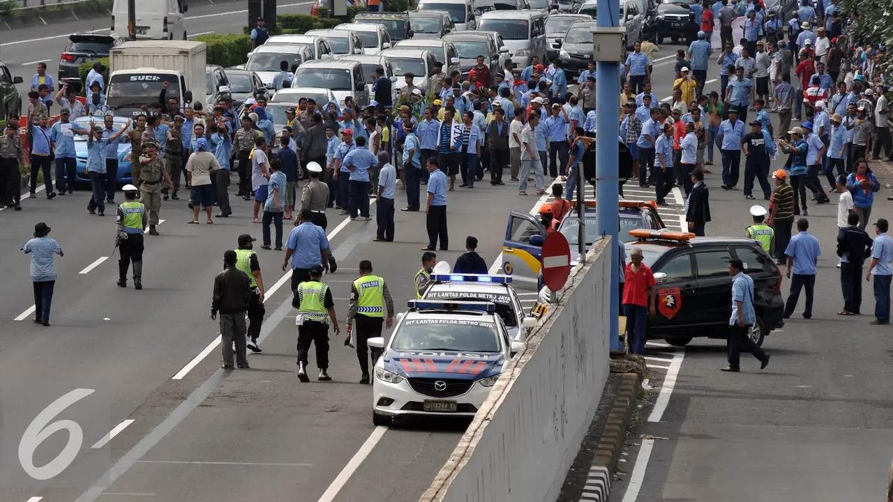 20160321-Demo-Taksi-Jakarta-JT