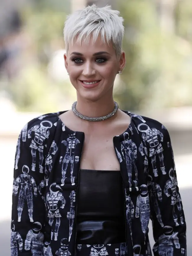 Katy Perry (AFP/PATRICK KOVARIK)