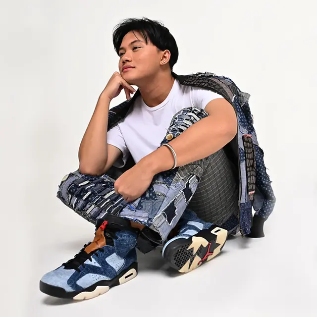 Rizky Febian