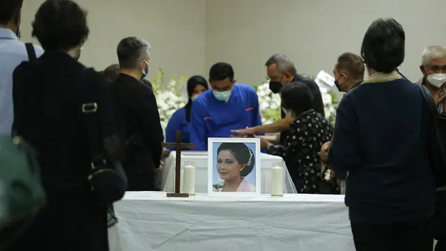 [Fimela] Rumah duka Rima Melati