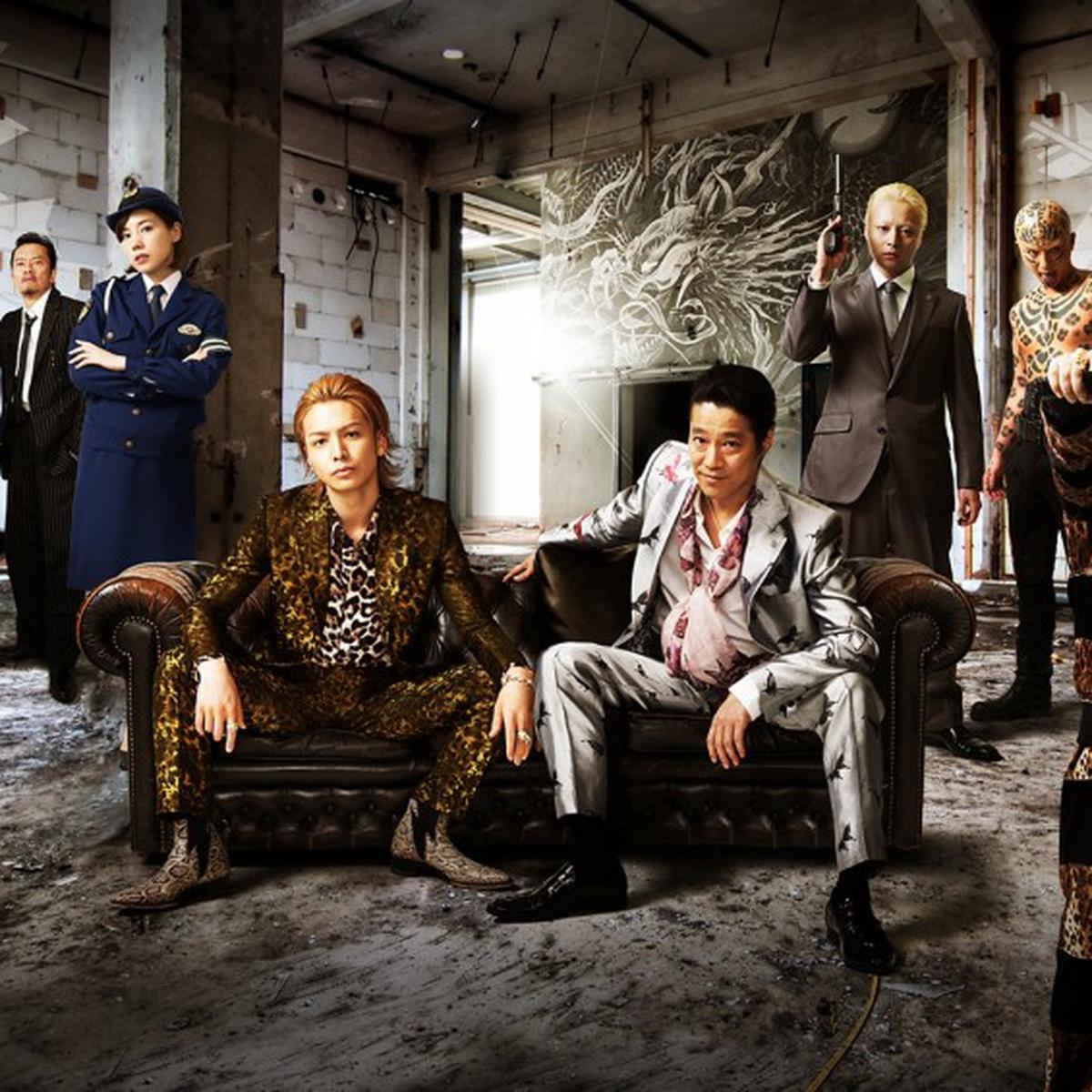 Sutradara Takashi Miike Siap Kerjakan Sekuel Film Mogura No Uta Showbiz Liputan6 Com