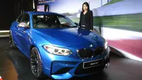 Begini Cara BMW M2 Coupé Mangantisipasi Gejala Oversteer