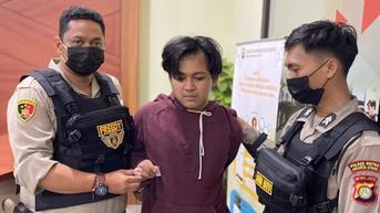 Tak Sengaja Ketemu Tim Perintis Presisi di Jakarta Utara, 2 Pemuda Panik karena Bawa Sabu