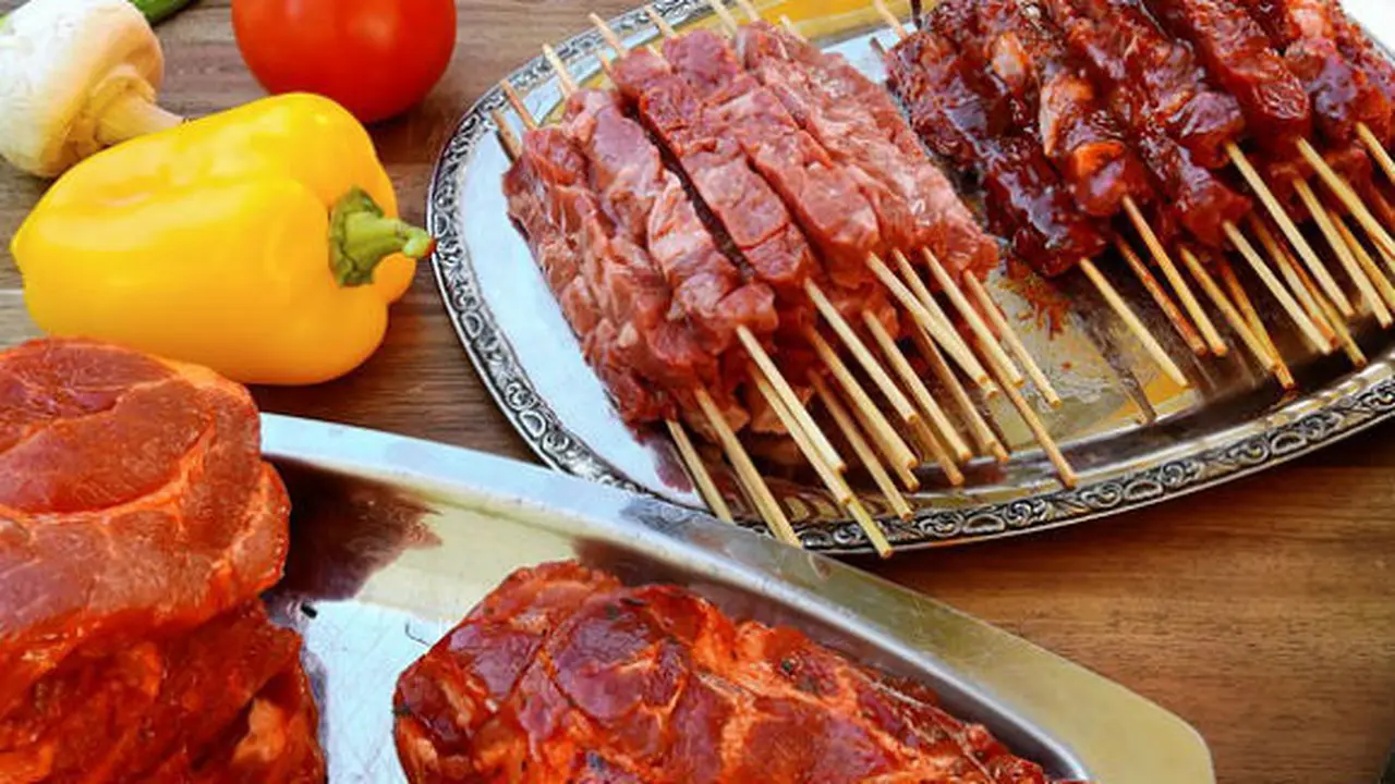 Ilustrasi daging/pixabay.com