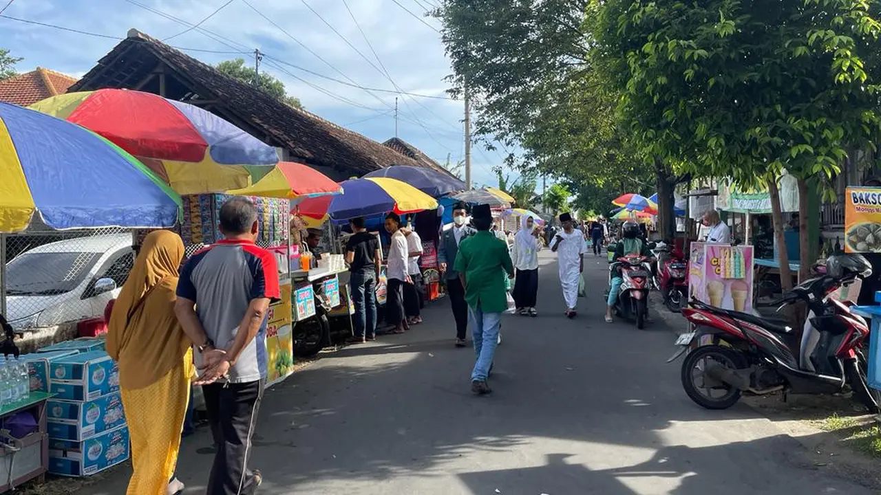 Festival Tradisi Islam Nusantara Bawa Berkah Bagi Ratusan Pelaku UMK Banyuwangi