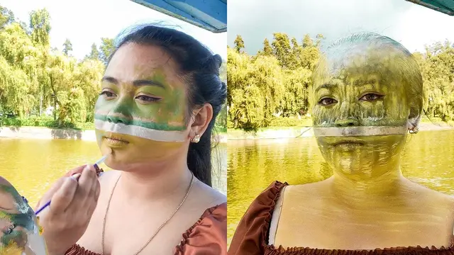 Make Up Kamuflase