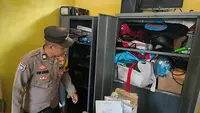 Sekolah di Bogor Dibobol Maling, Laptop hingga Printer Raib