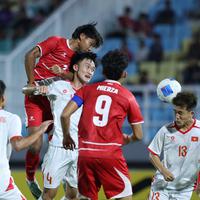 Hasil Piala AFF U-17 2026: Tahan Imbang Vietnam, Timnas Indonesia U-17 Tersingkir di Fase Grup