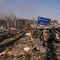 Serangan Drone Rusia Tewaskan 37 Orang di Pinggiran Kota Kyiv