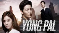 Drama Yong Pal yang diperankan Kim Tae Hee dan Joo Won berhasil meraih prestasi.
