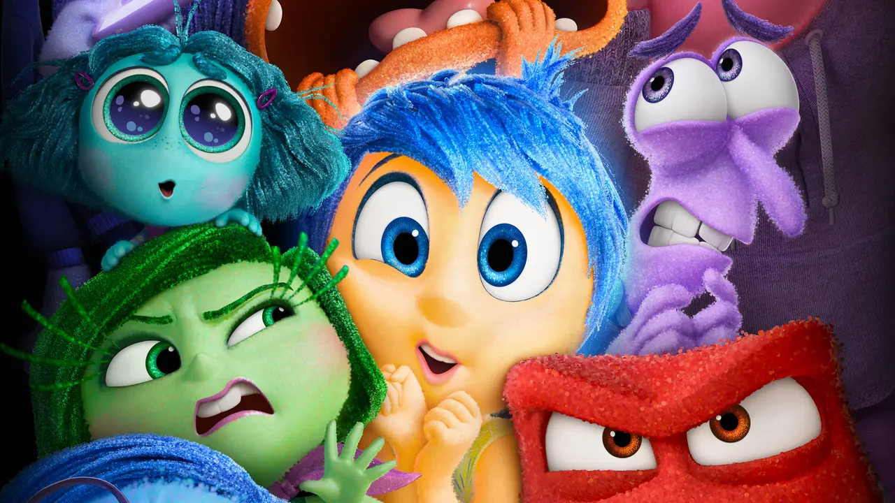 Inside Out 2