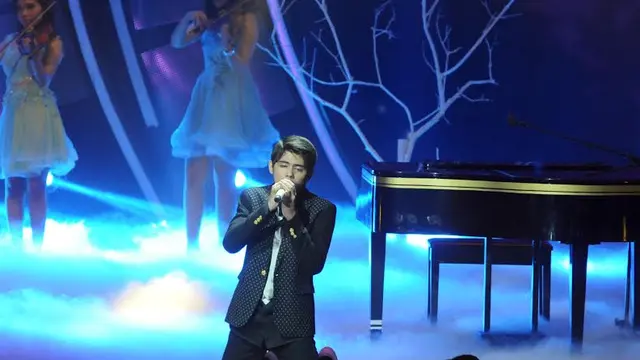 Aliando Syarief (Liputan6.com/Helmi Afandi)