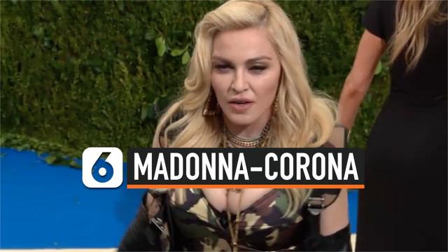Berita Madonna Hari Ini Kabar Terbaru Terkini Liputan6 Com