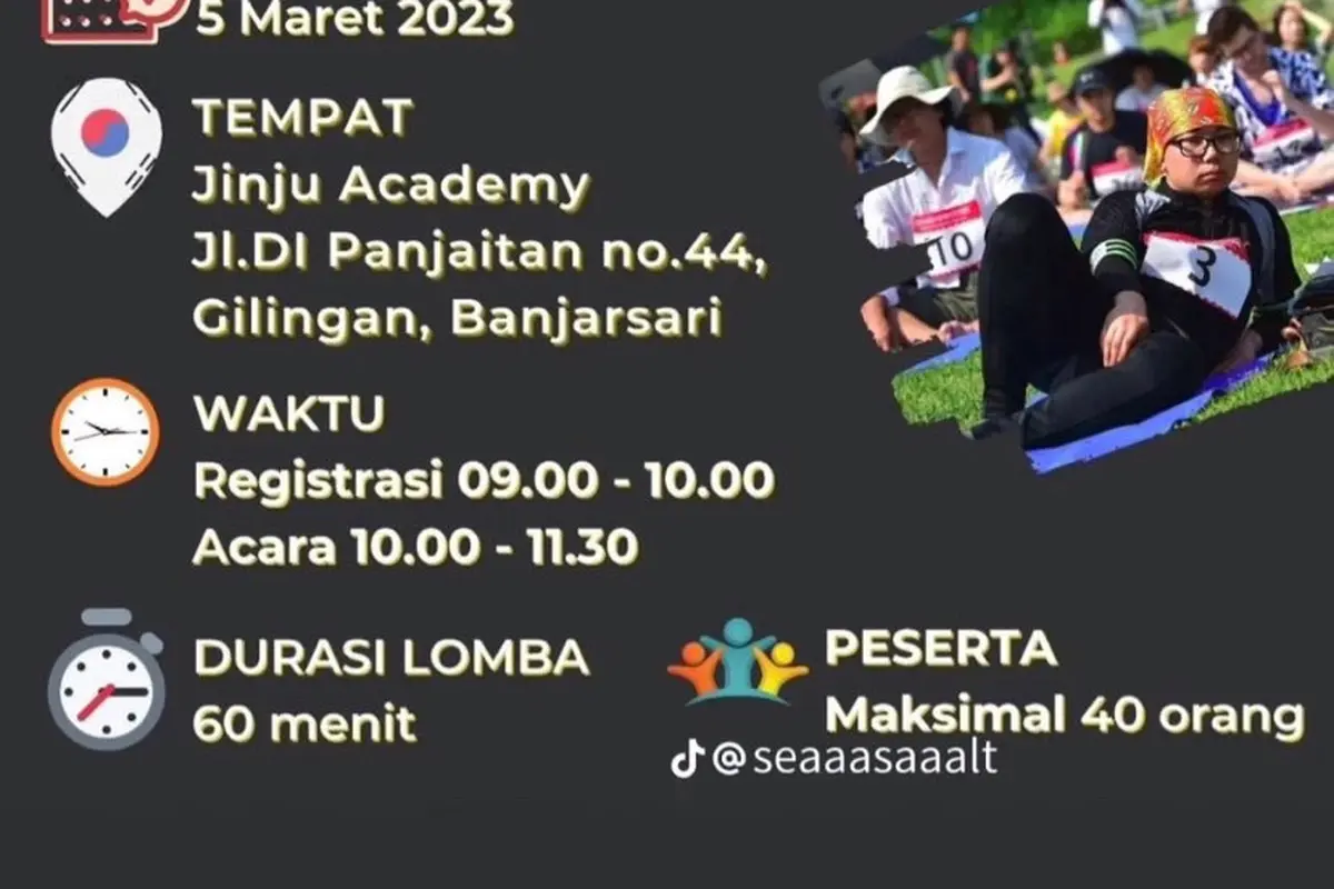 Lomba Melamun