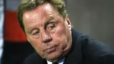 Harry Redknapp Manager of Tottenham Hotspur looks on before kick off against Hull City during their Premier League football match at KC Stadium in Hull, England on February 23, 2009. AFP PHOTO/IAN KINGTON