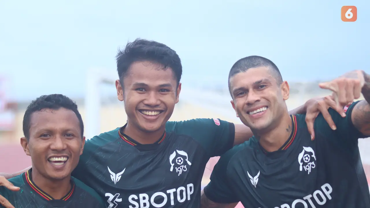 Persikabo 1973 Vs Persela