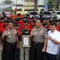 Kepolisian Kenali Pelaku Kejahatan Lewat Teknik ala Polisi Jepang (Liputan6.com/Dhimas Prasaja).