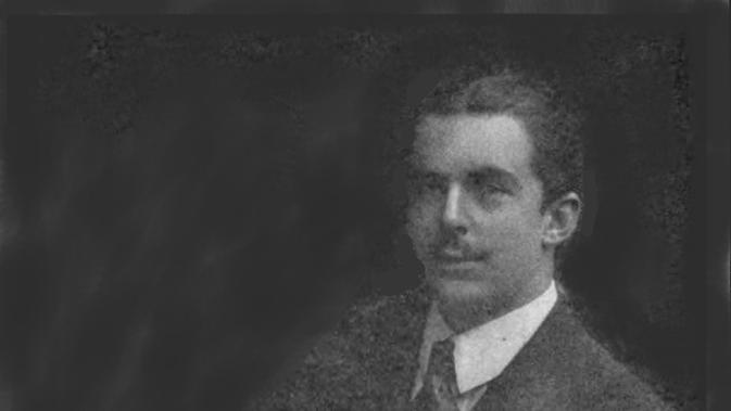 Edward Beale McLean, penerbit dan pemilik The Washington Post dari 1916 hingga 1933 (wikimedia commons)