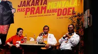 Cak Lontong Yakin Debat Pilkada Jakarta 2024 Tidak Akan Diwarnai Saling Serang Personal