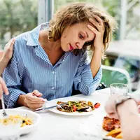 Ilustrasi Hilang Nafsu Makan/https://www.shutterstock.com/Rawpixel.com