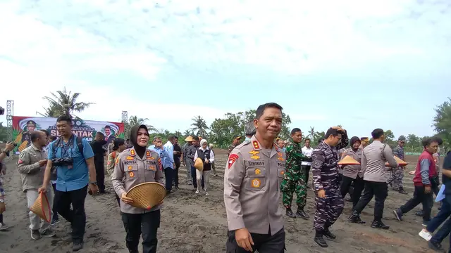 Kapolda DIY Irjen Suwondo Nainggolan