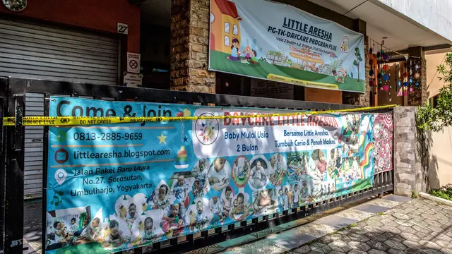 Kasus Daycare Little Aresha Yogya, Polisi Tetapkan 13 Tersangka