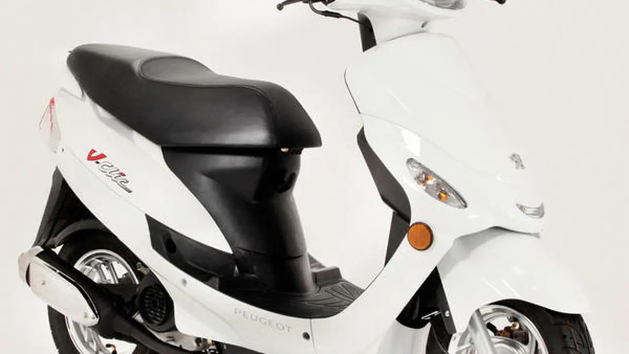 Motor Peugeot
