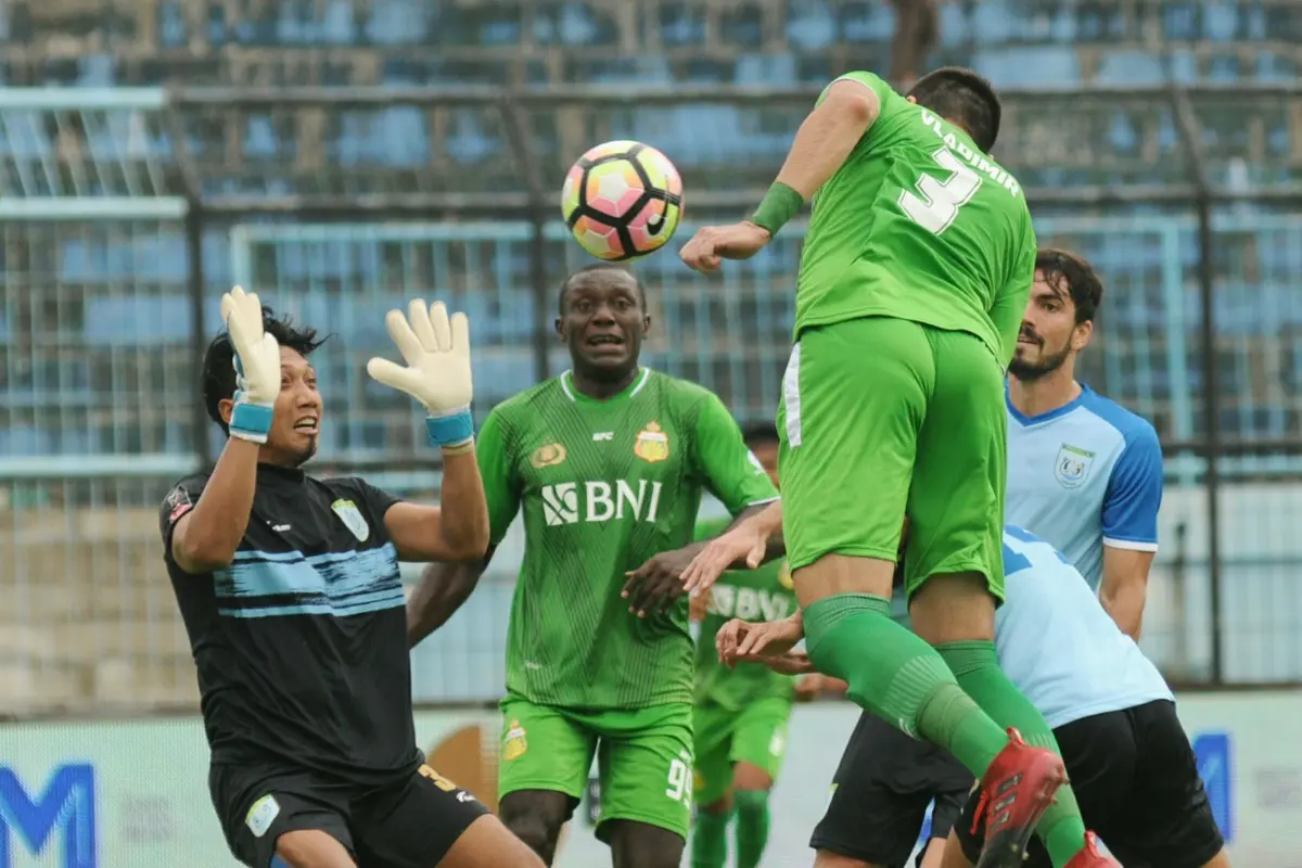 Bhayangkara FC Vs Persela