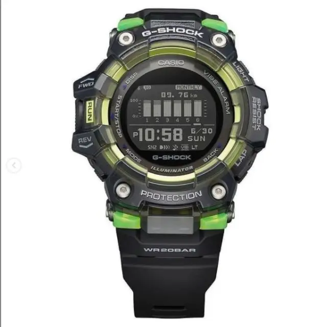 Casio G-Shock GBD-100 SM