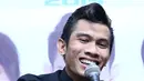 "Dan semoga jadi jalan kalau di Indonesia ada musisi yang bisa main di festival berkelas internasional. Kita coba sebisa mungkin main perfect lah. 99% kalau bisa, karena mewakili Indonesia di sana," tandas Tria. (Galih W. Satria/Bintang.com)