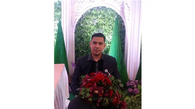 Hendry Prasetyo (Sumber: Instagram/hendry_30)